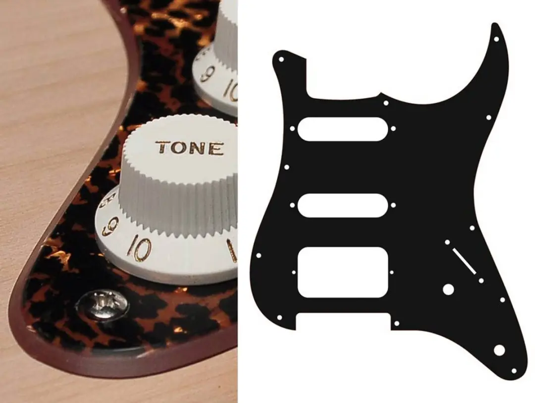 Boston ST-222-RBP Pickguard
