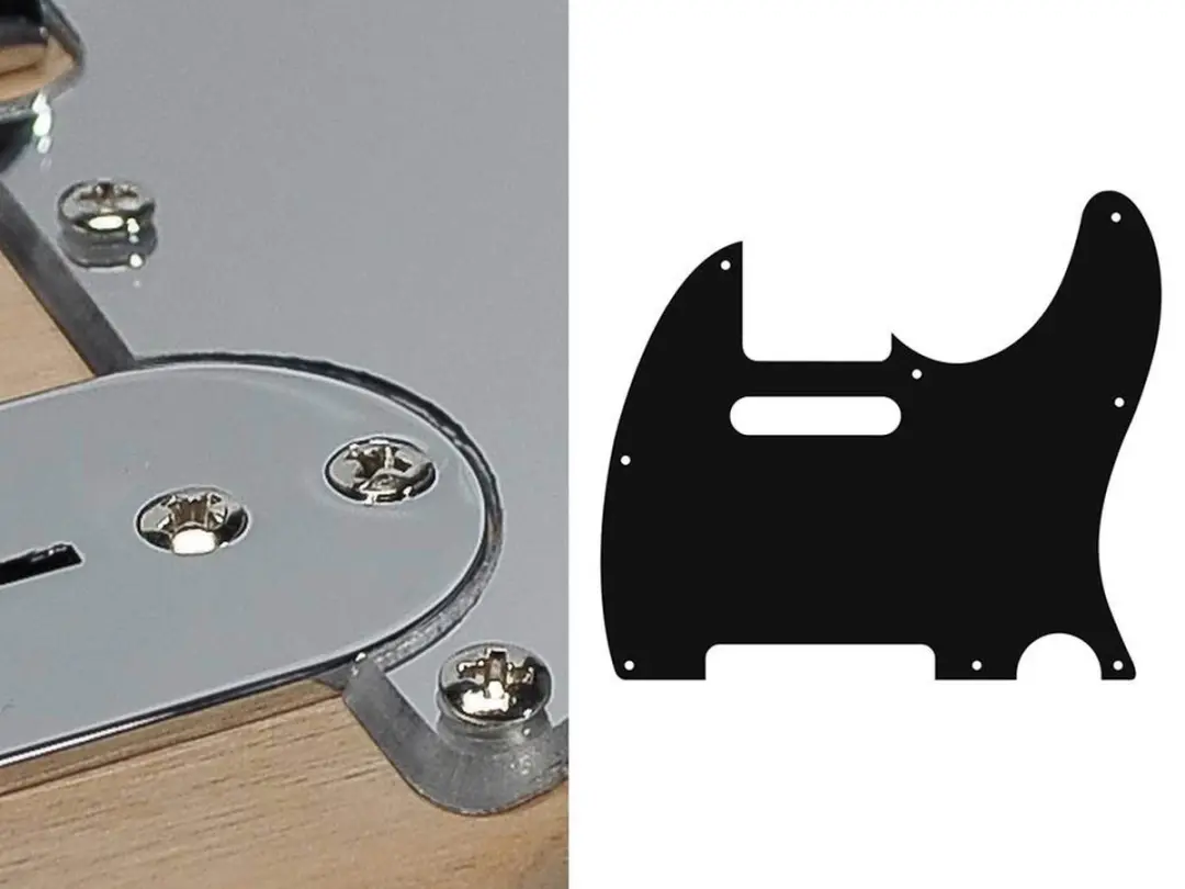 Boston TE-210-MC Pickguard