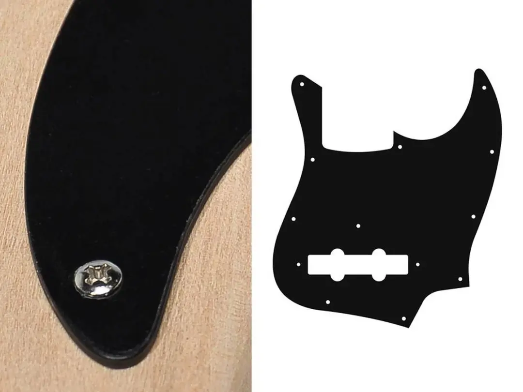 Boston JB-110-BM Pickguard