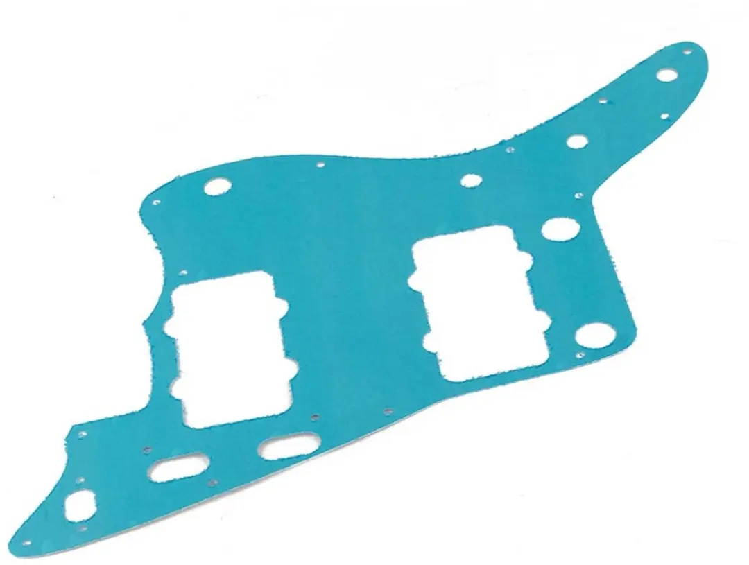 Boston APS-JM Aluminium Pickguard Shield - 13 Schroefgaten