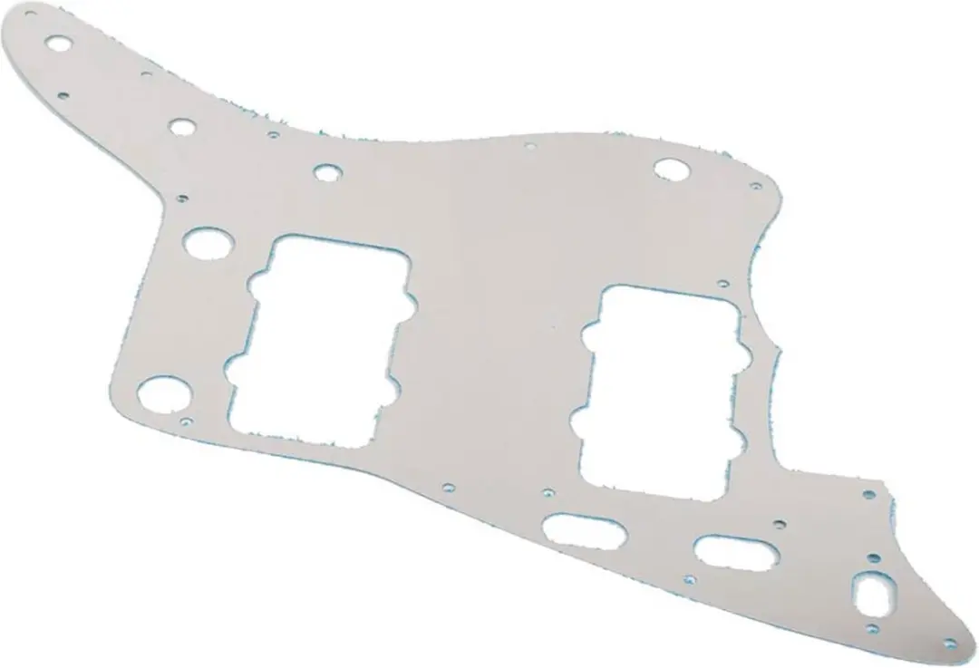 Boston APS-JM Aluminium Pickguard Shield - 13 Schroefgaten