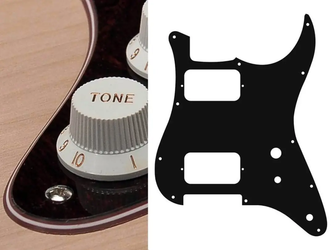Boston ST-431-TD Pickguard