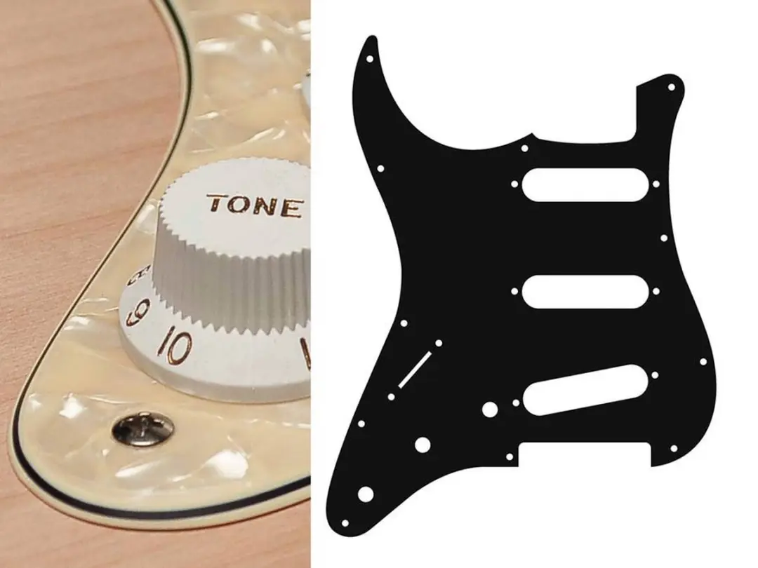 Boston SL-313-PC Pickguard