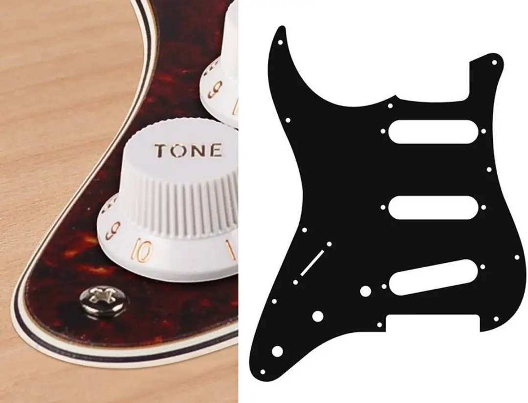 Boston SL-413-TI Pickguard