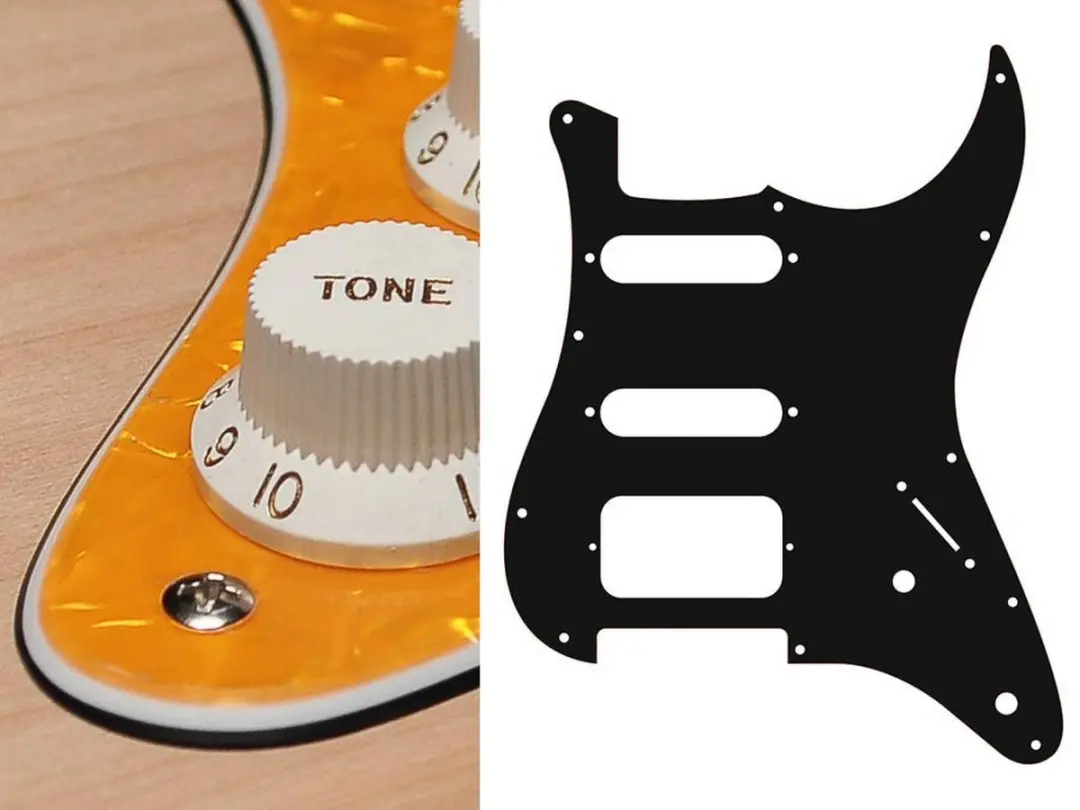 Boston ST-322-PY Pickguard