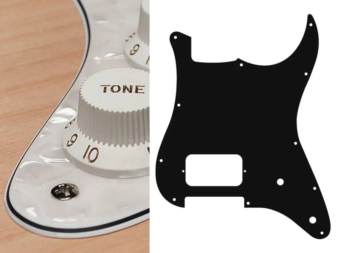 Boston ST-444-PW Pickguard