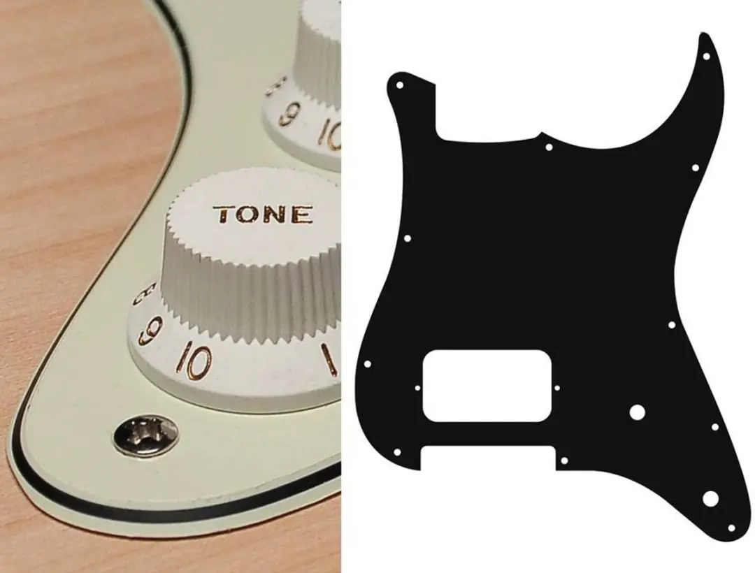 Boston ST-344-M Pickguard