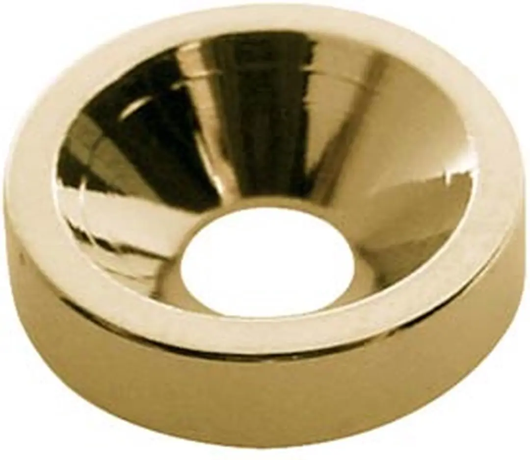 Boston W-720-G Gold Neck Mounting Ferrules