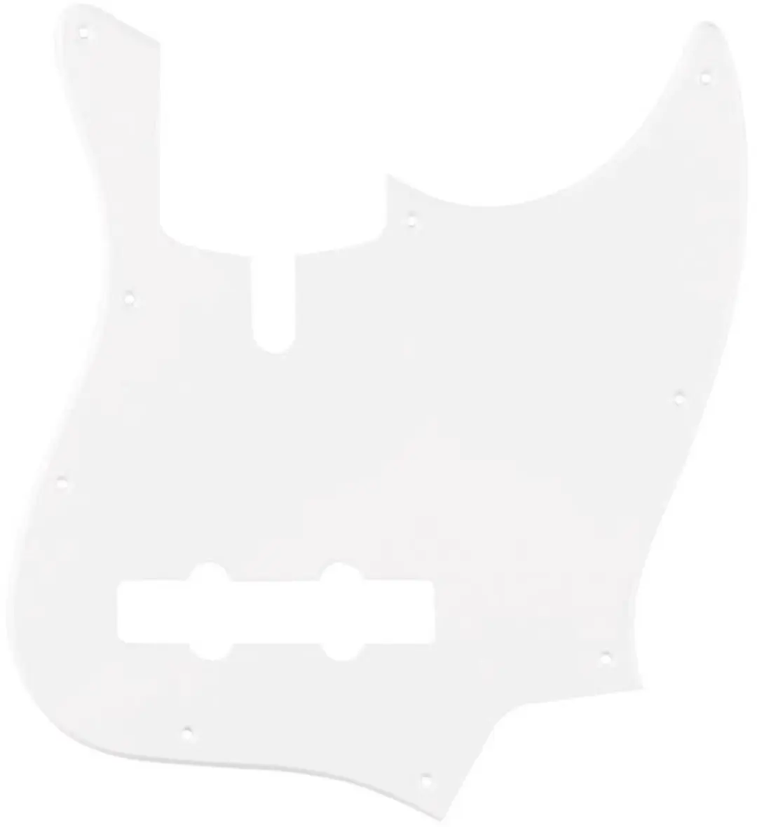 Boston M5V-110-W Pickguard