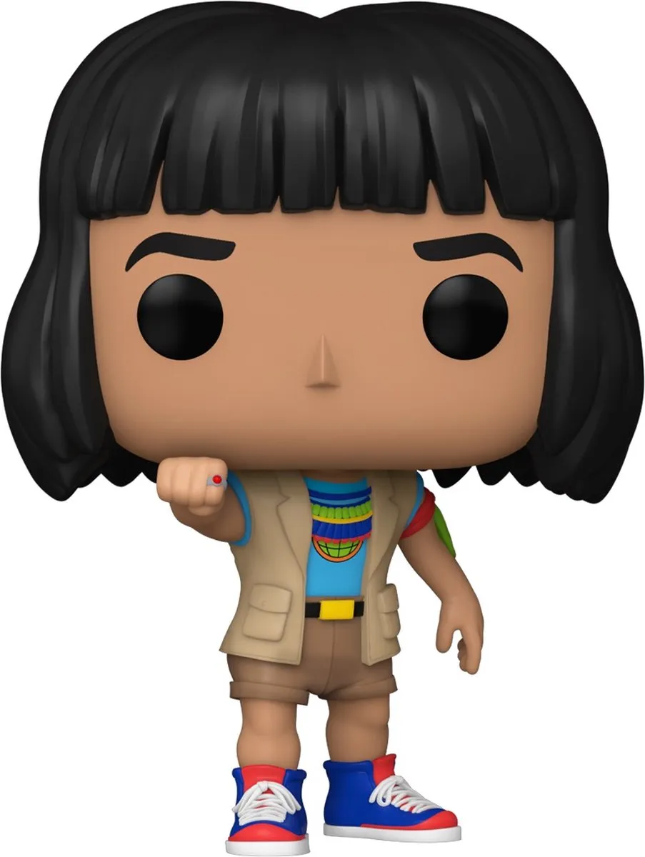 Funko POP! Captain Planet