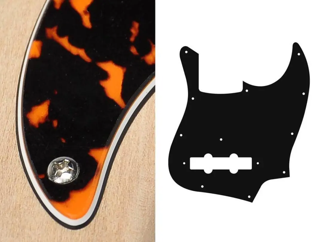Boston JB-310-WCO Pickguard