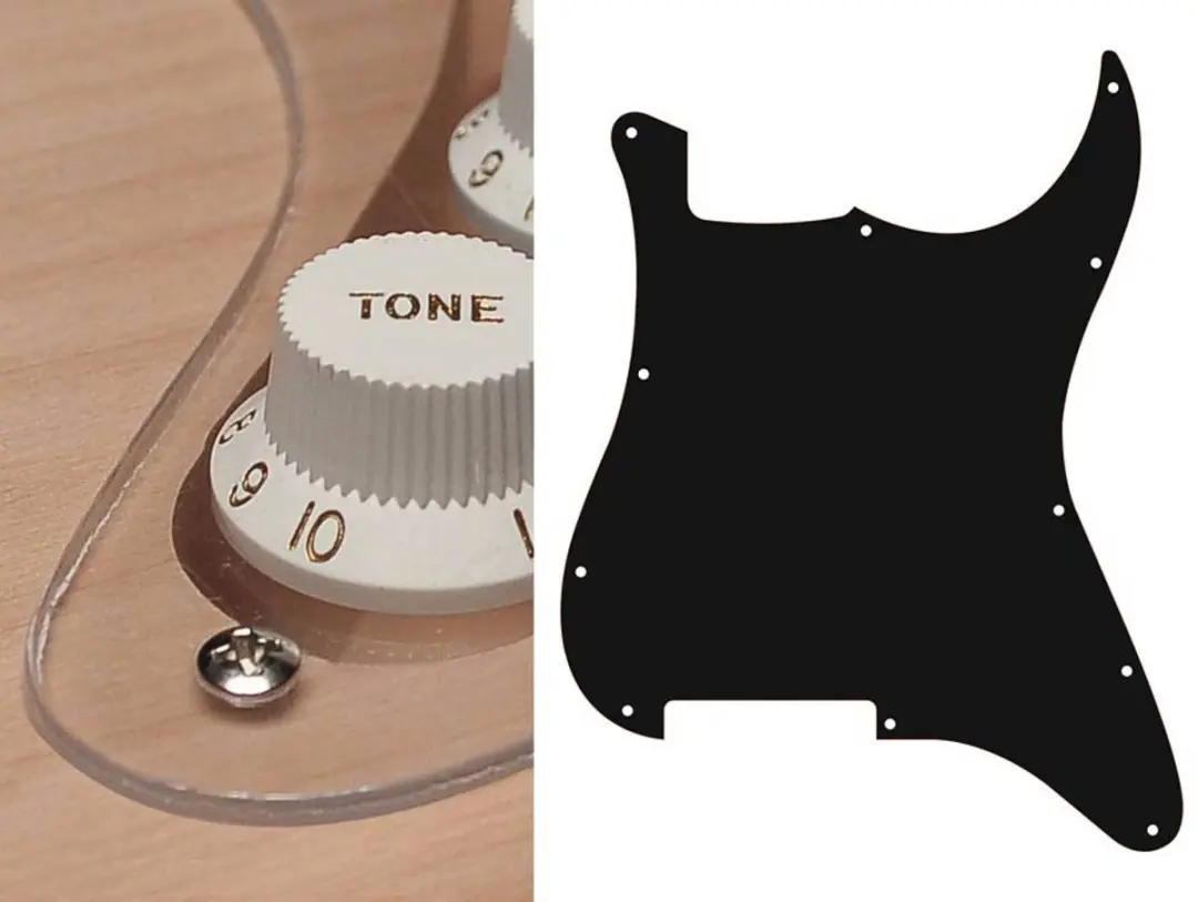 Boston ST-100-TR Pickguard