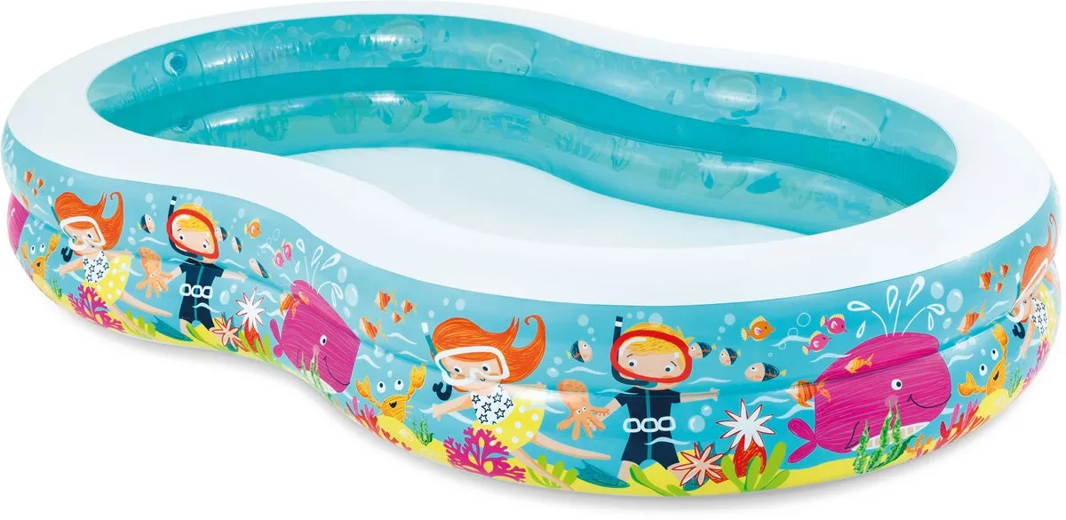 Intex Snorkel Fun Zwembad 700L