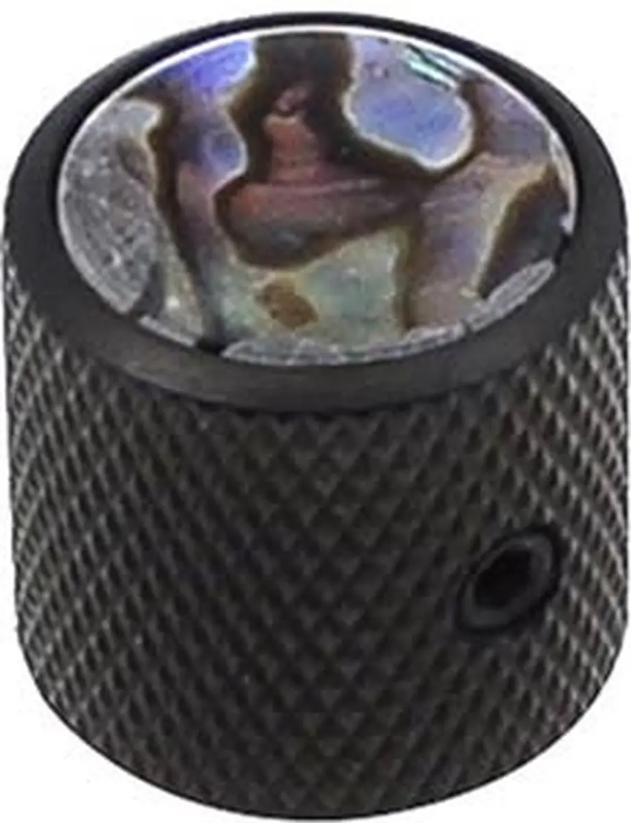 Boston KB-237 Domeknop Abalone Inleg