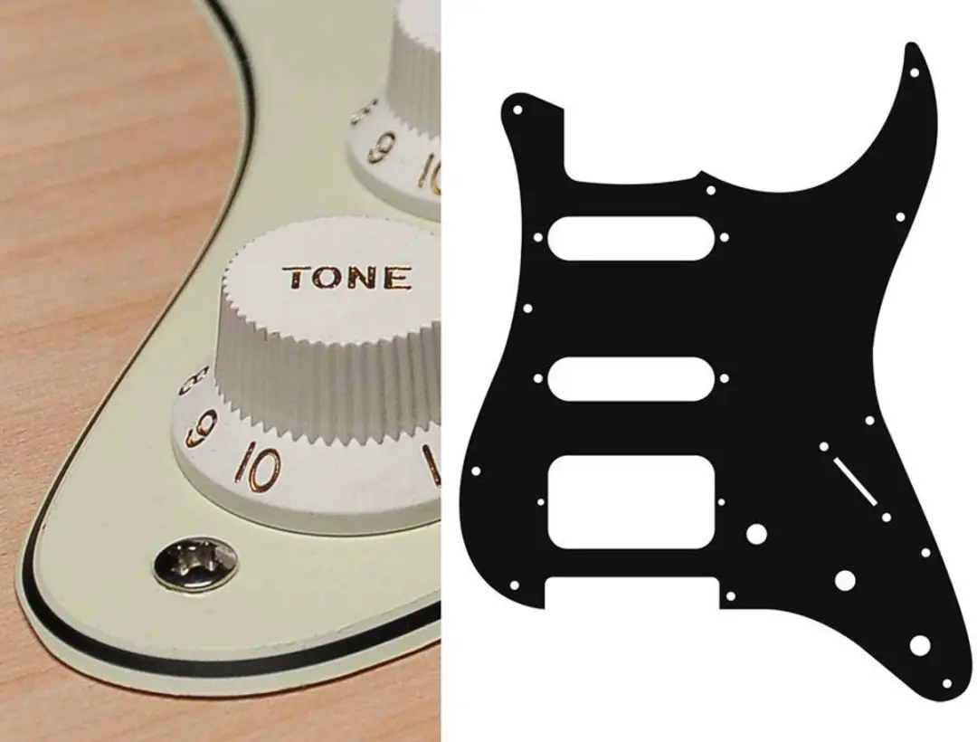 Boston ST-323-M Pickguard