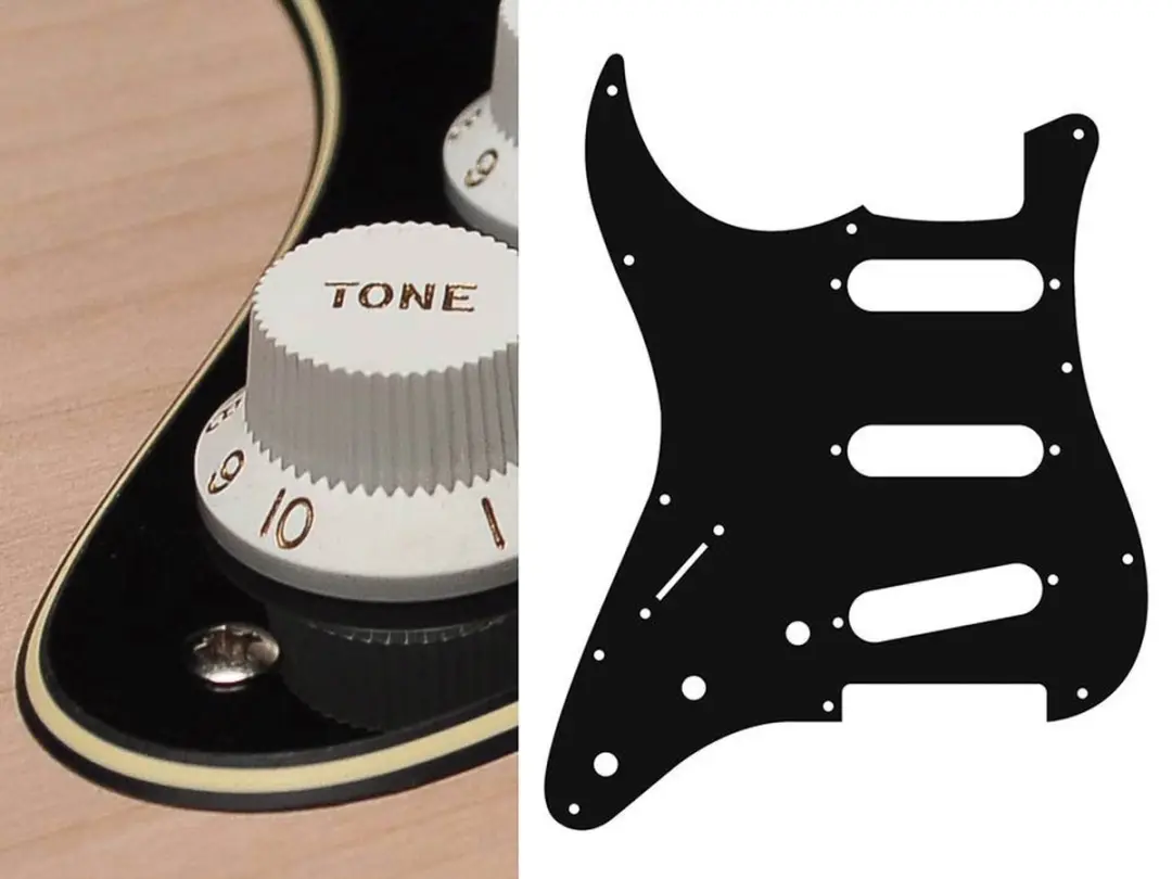 Boston SL-313-BC Pickguard