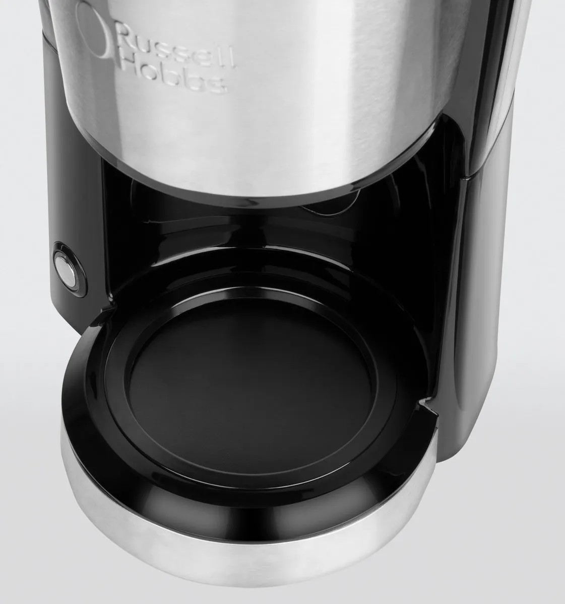 Russell Hobbs 24210-56 Compact Koffiezetapparaat - 8 Koppen - 0,74L - Zilver
