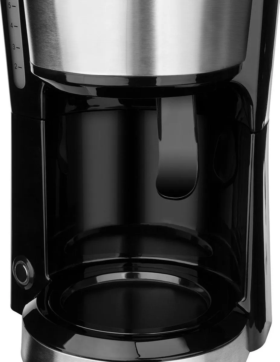 Russell Hobbs 24210-56 Compact Koffiezetapparaat - 8 Koppen - 0,74L - Zilver