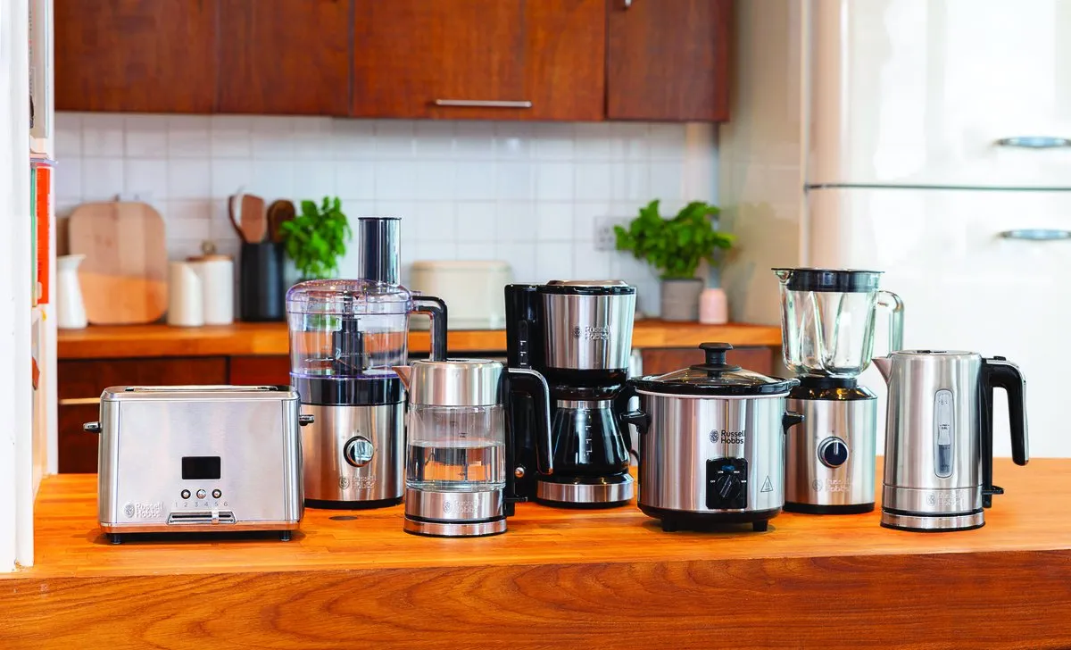 Russell Hobbs 24210-56 Compact Koffiezetapparaat - 8 Koppen - 0,74L - Zilver - afbeelding 6 van 6