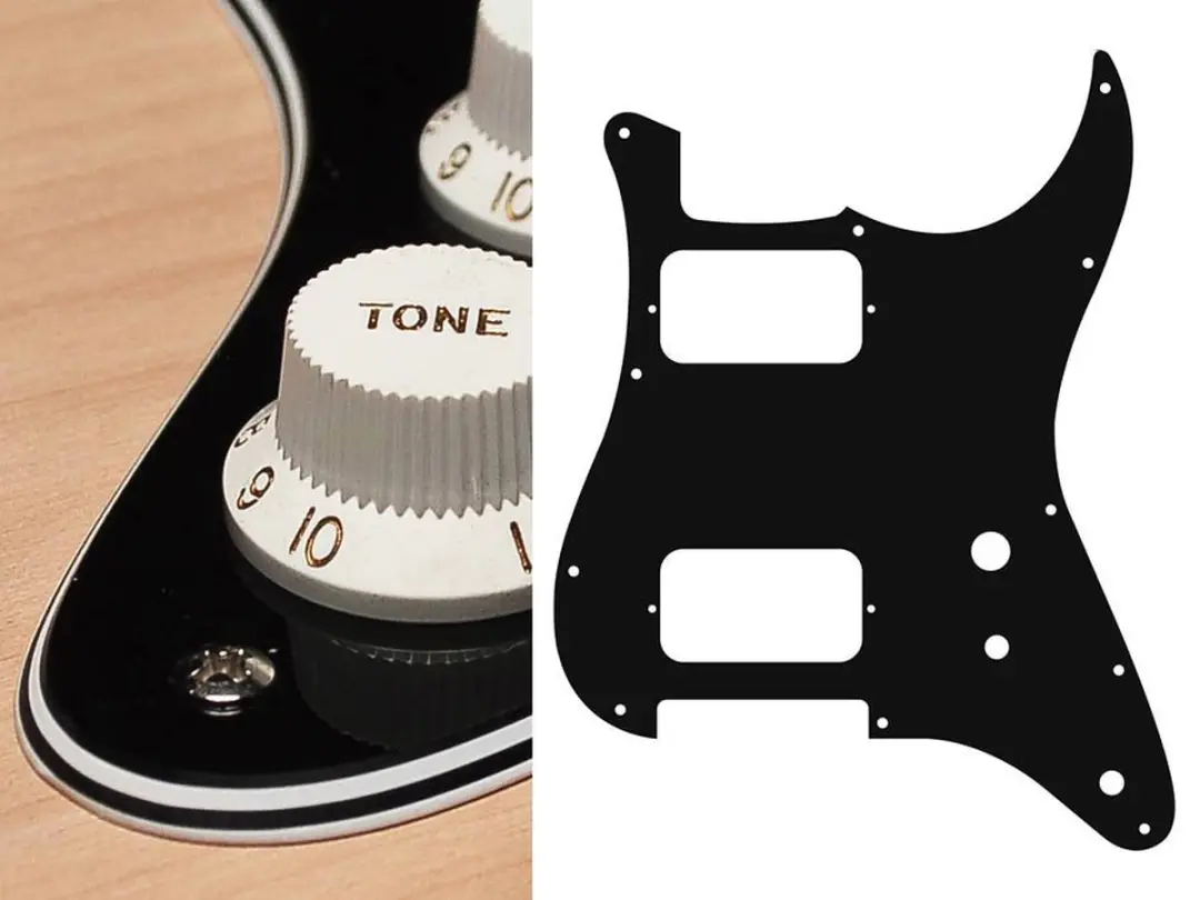 Boston ST-431-B Pickguard