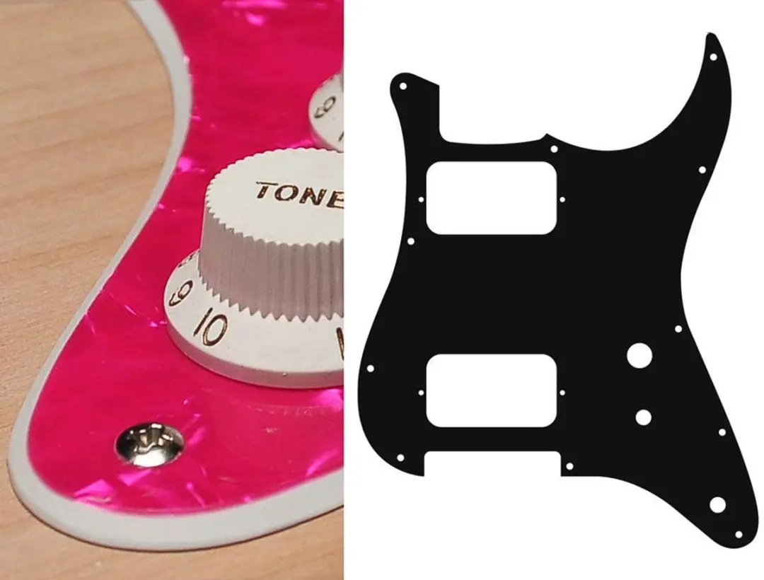 Boston ST-231-PP Pickguard
