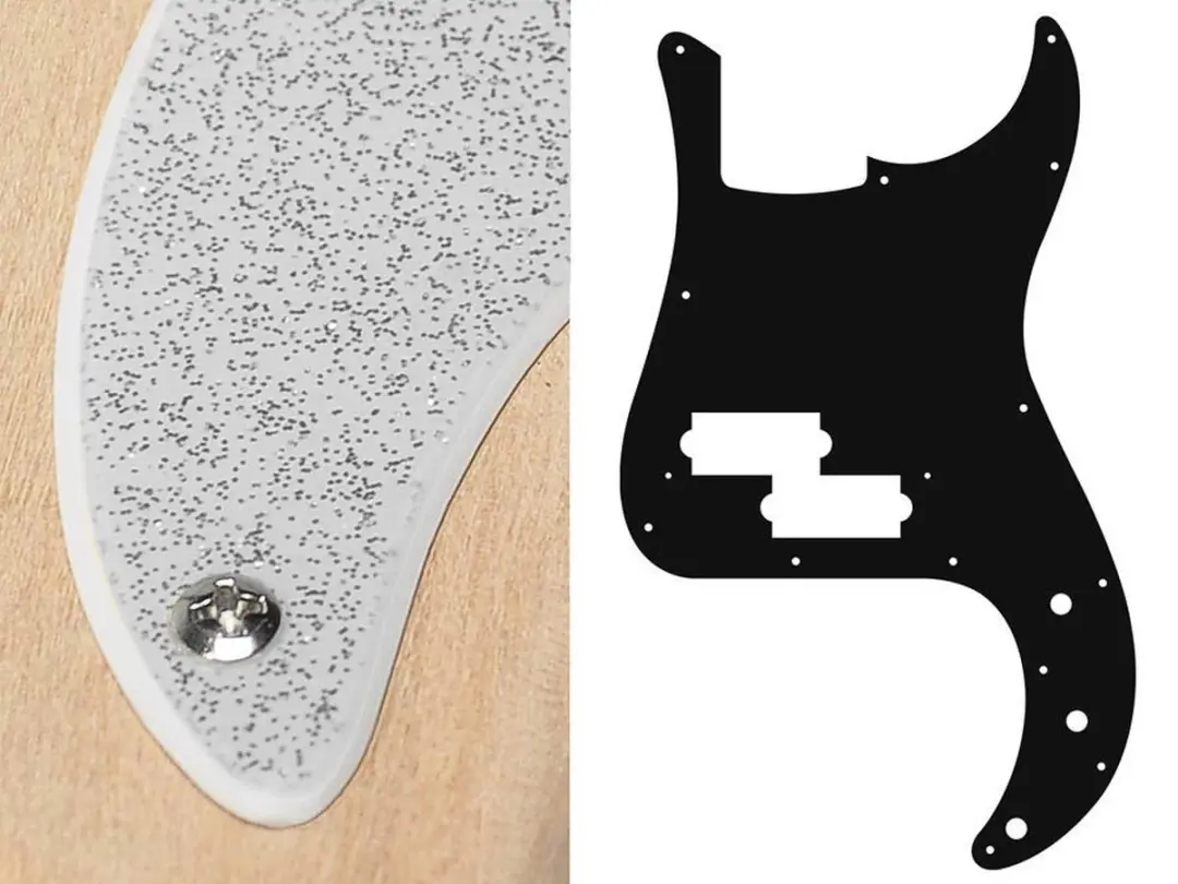 Boston PB-215-SSV Pickguard