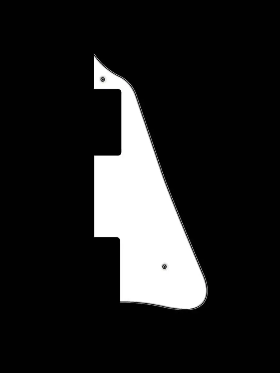 Boston LP-313-W Pickguard