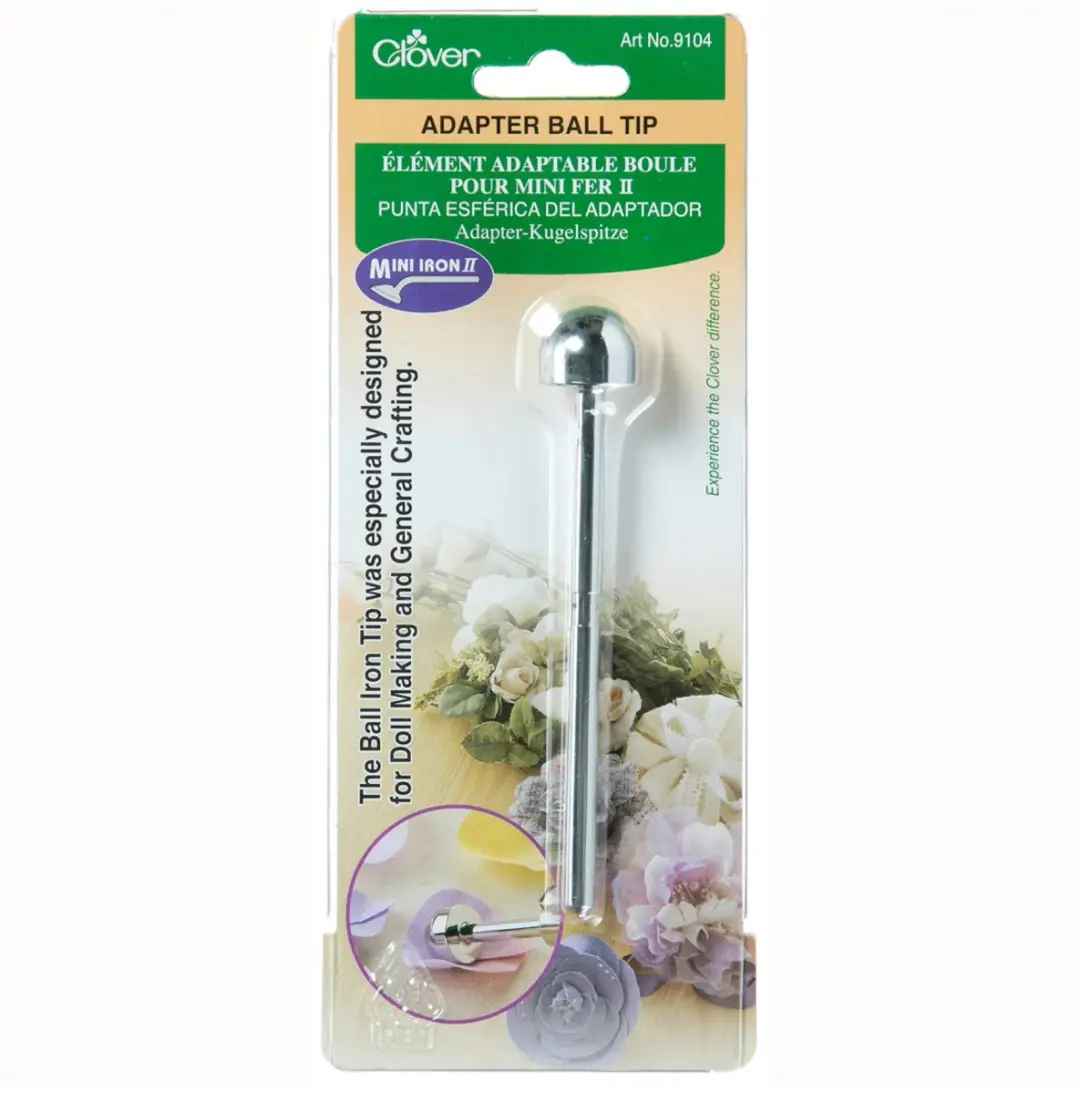 Clover Adapter Iron Ball Tip