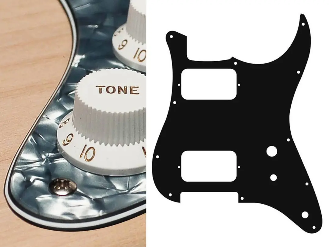 Boston ST-431-PB Pickguard