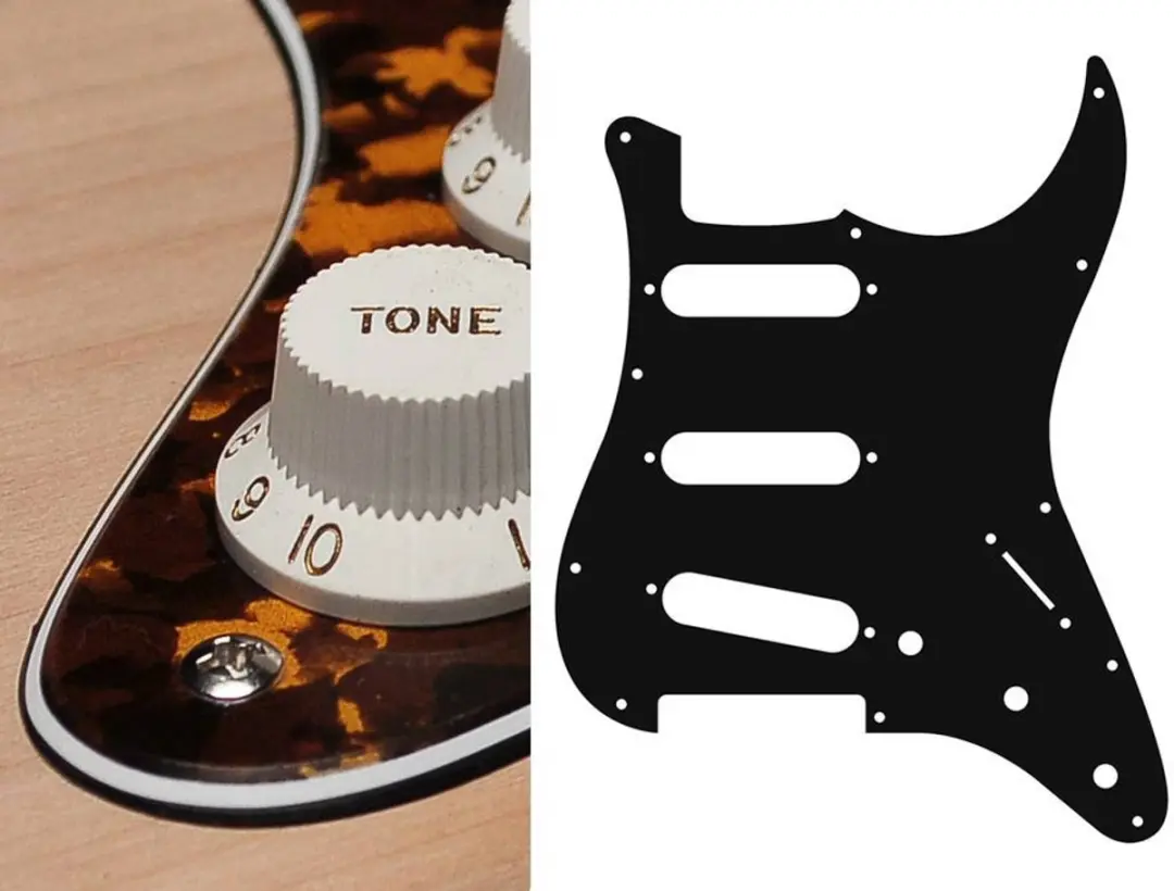 Boston ST-313-RY Pickguard