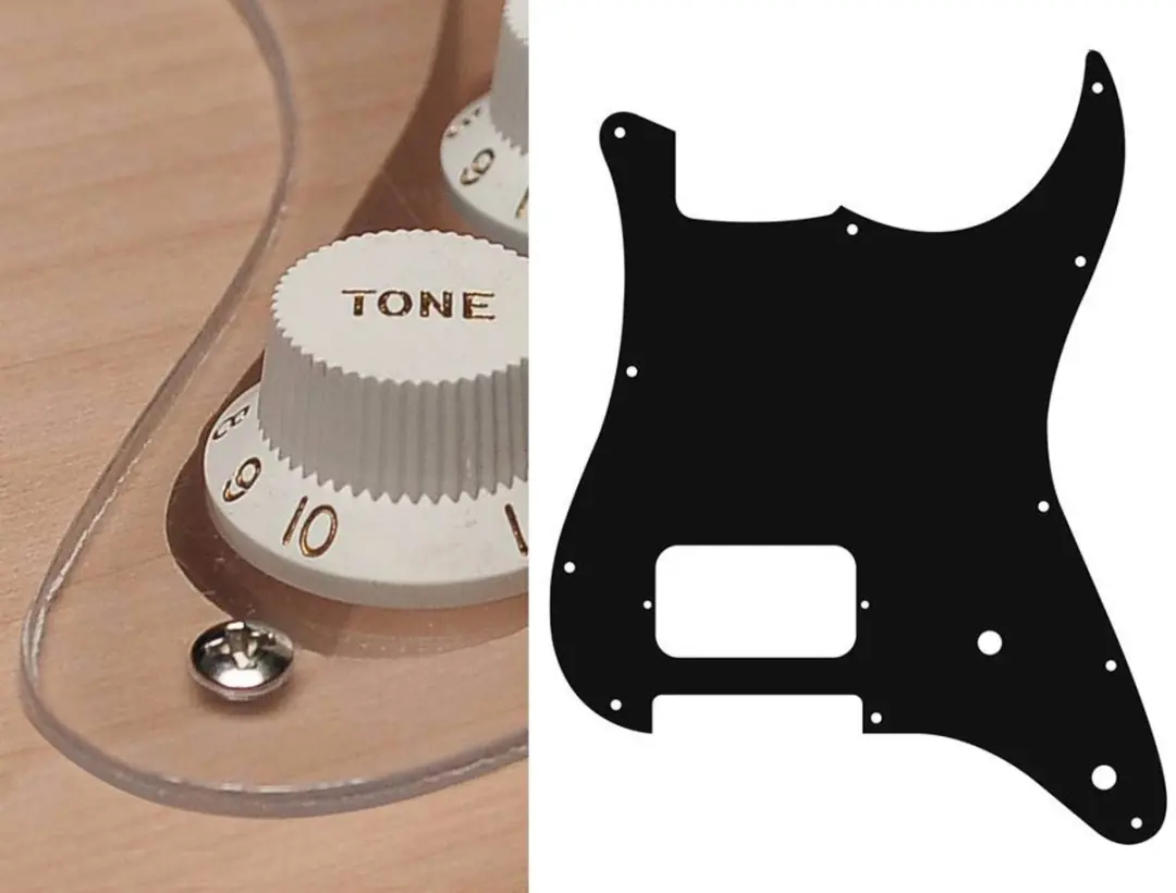 Boston ST-144-TR Pickguard