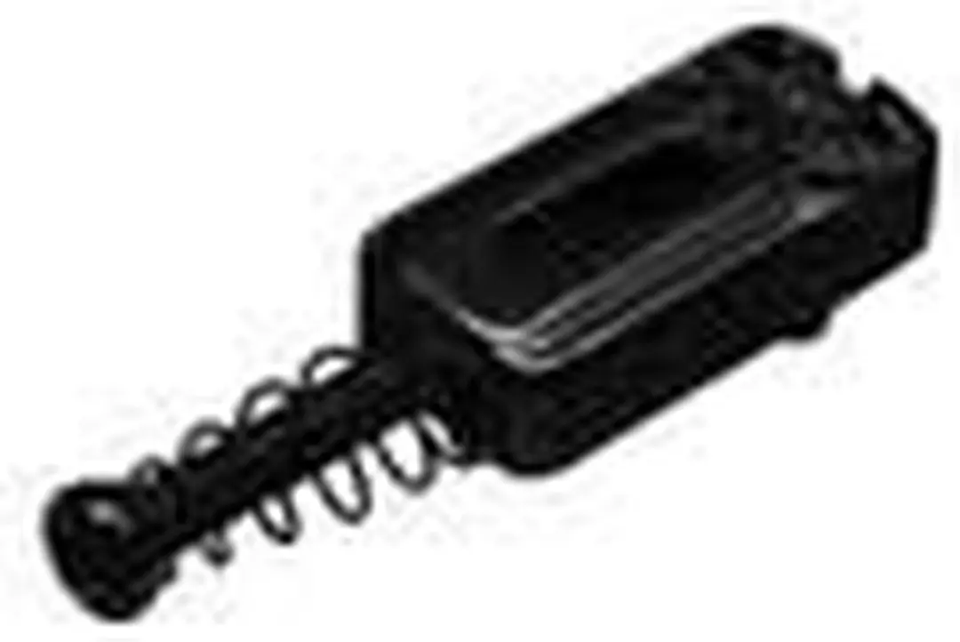Boston S-146-B Roller Brugzadels - Zwart - 10,8mm Pitch - 6 Stuks - afbeelding 2 van 2