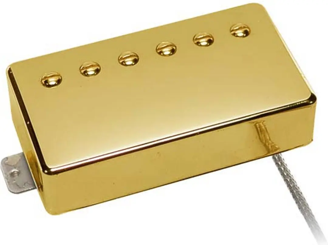 Boston VHB-57-NGD Humbucker Pickup - Goud - afbeelding 3 van 4