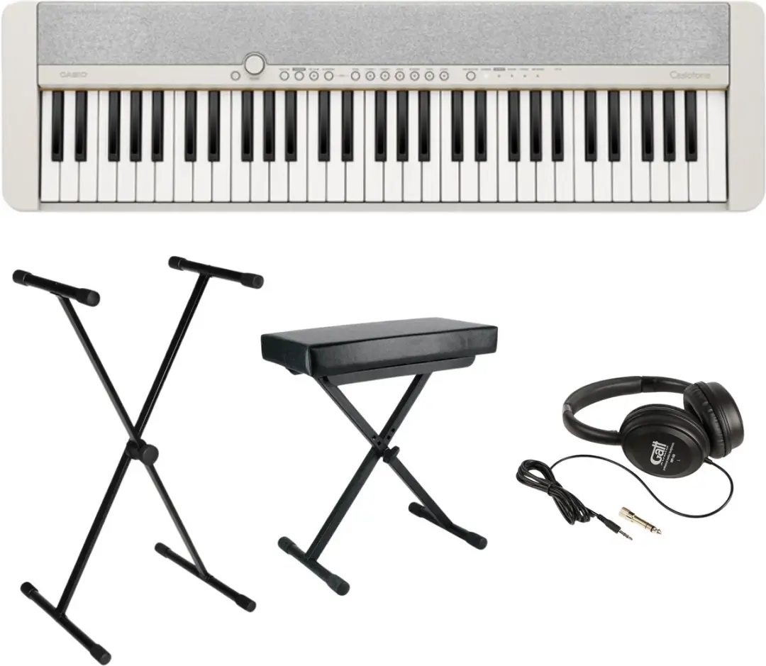 Casio CT-S1WE Casiotone Keyboard