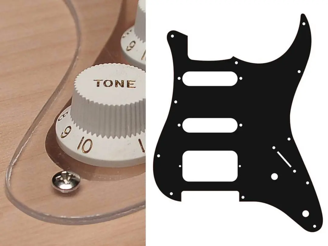 Boston ST-122-TR Pickguard