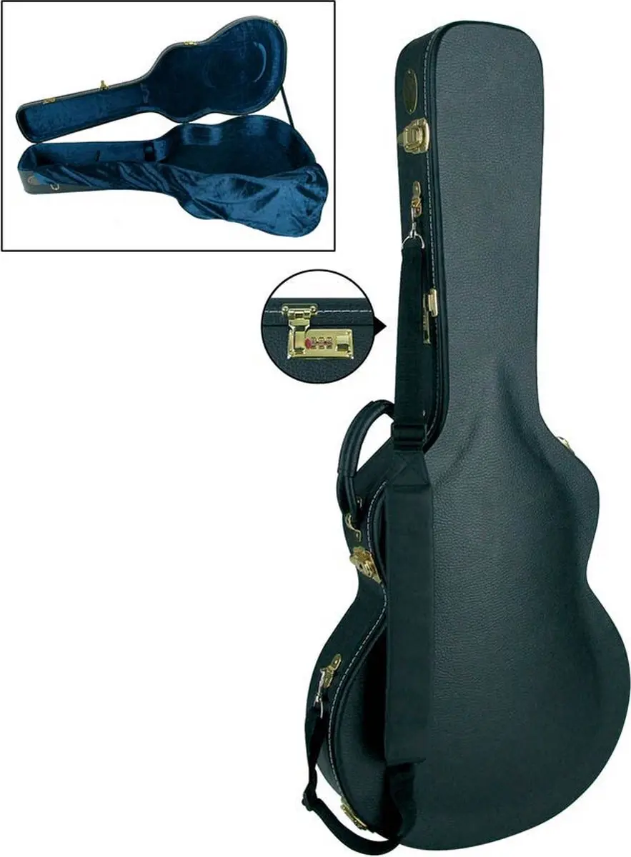Boston Traditional Pro CEG-500-SA Gitaarkoffer