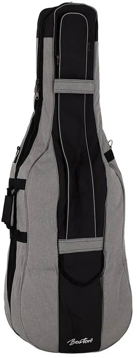 Boston CT-114-GR Cello Tas