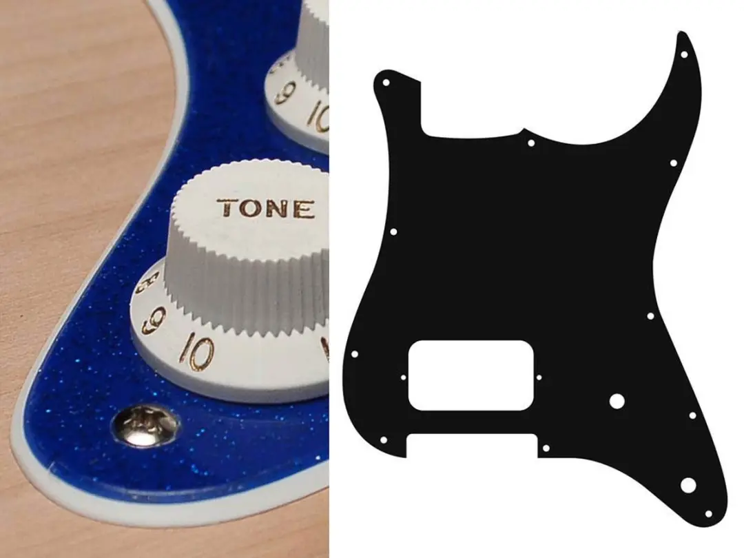 Boston ST-244-SBU Pickguard