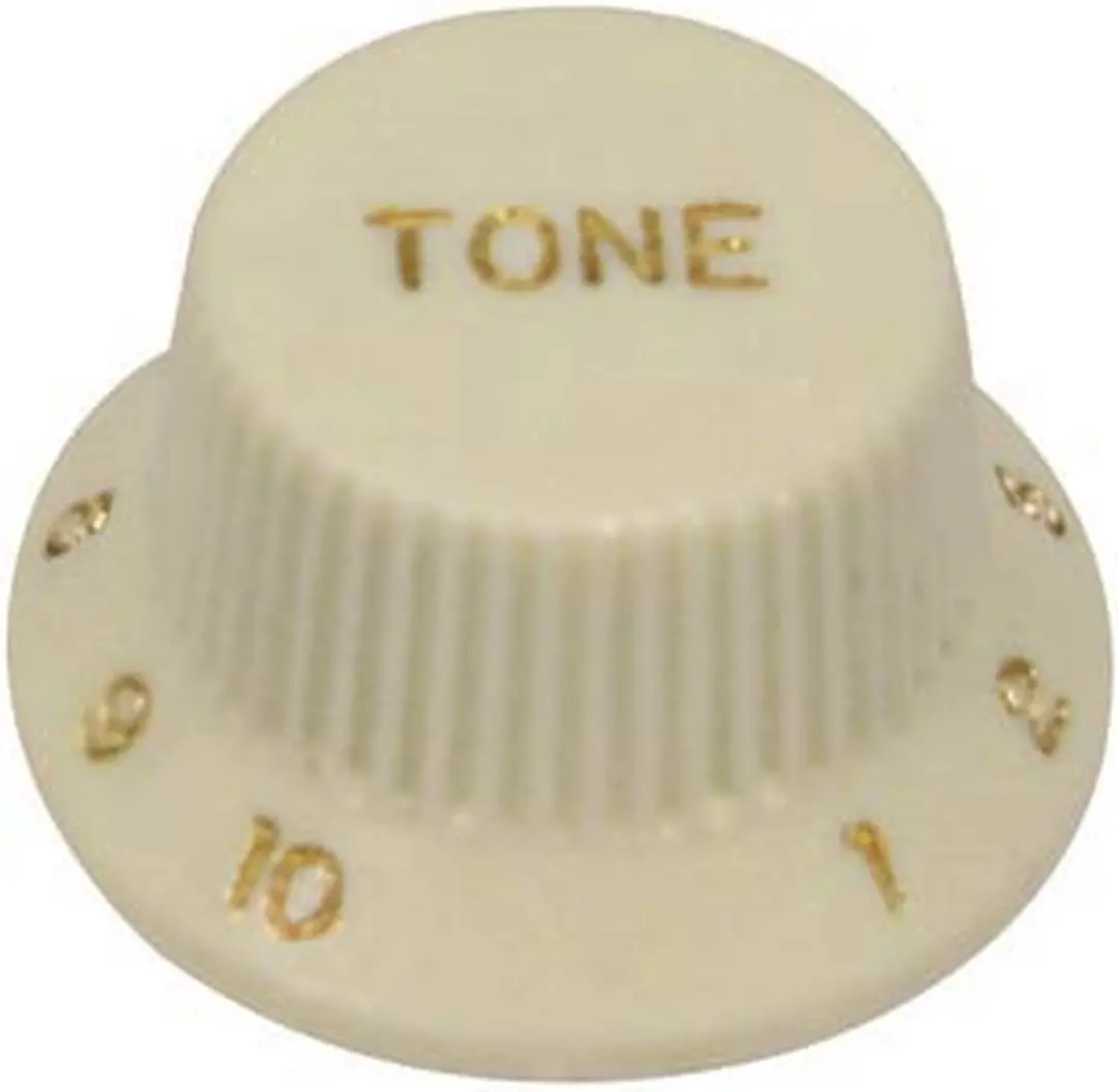 Boston KC-244-TG Bell Knob