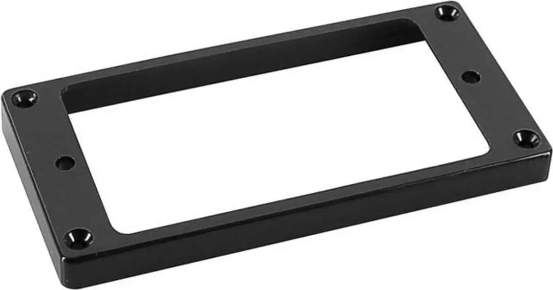 Boston HFS7090BK Black Humbucker Frame Slanted Top