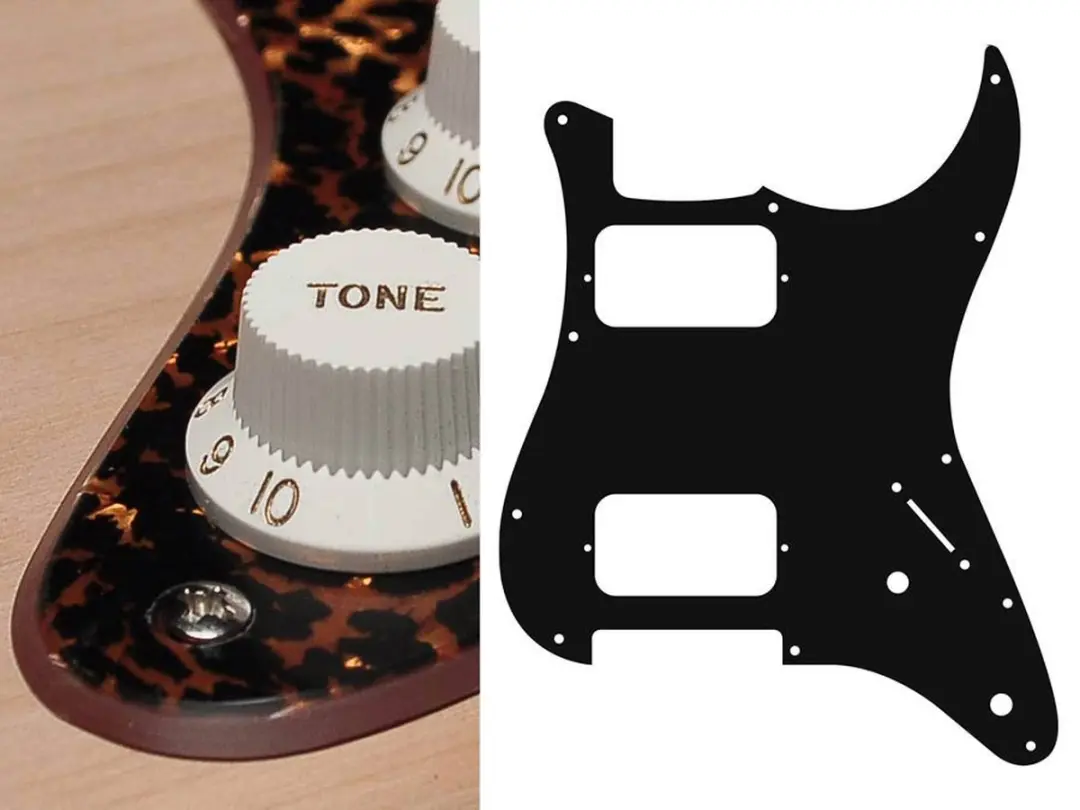 Boston ST-232-RBP Pickguard