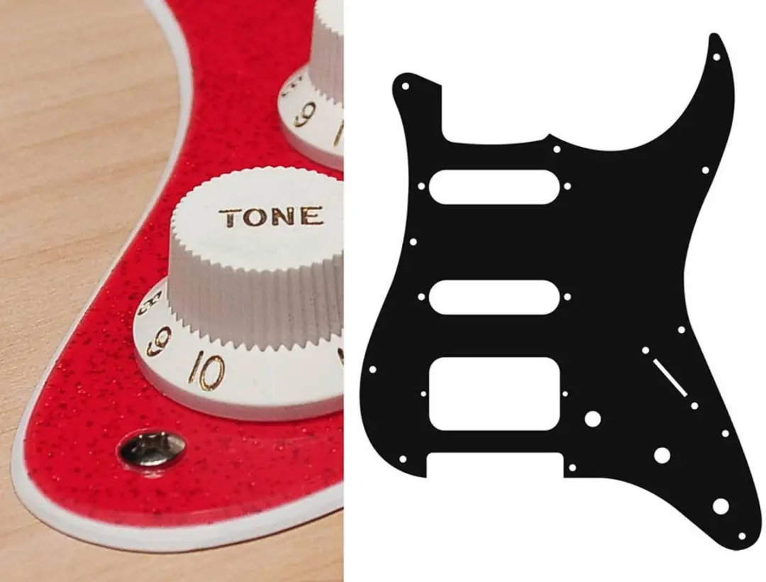 Boston ST-223-SRD Pickguard