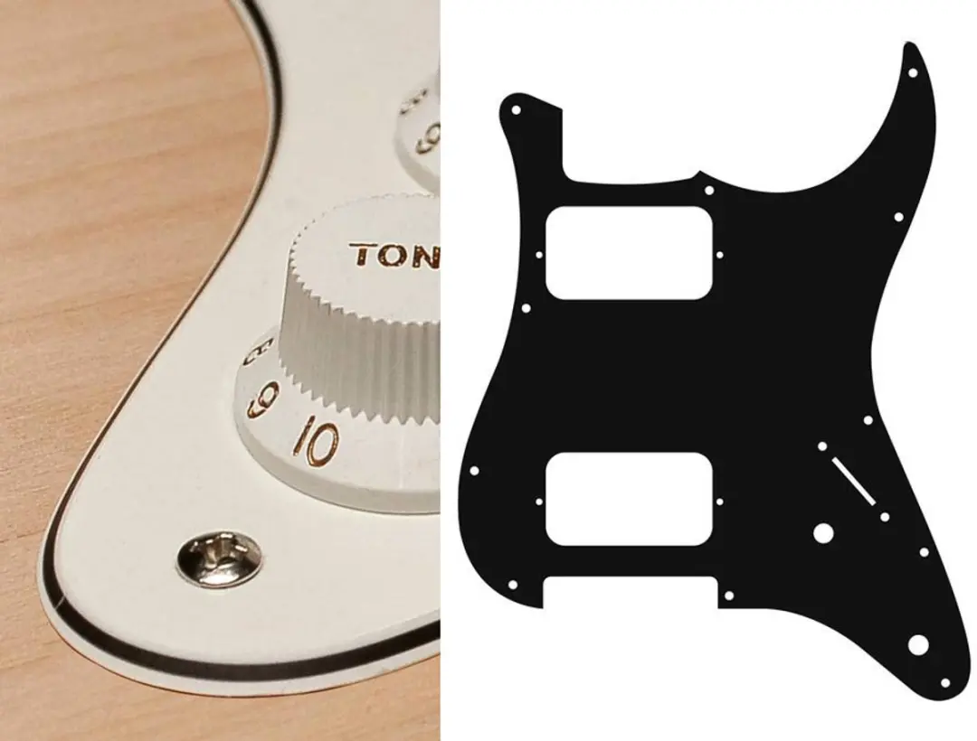 Boston ST-332-VW Pickguard