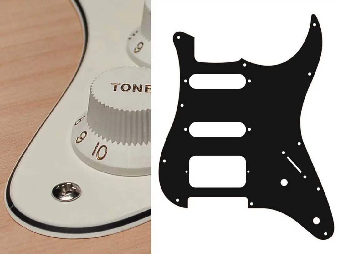 Boston ST-322-VW Pickguard