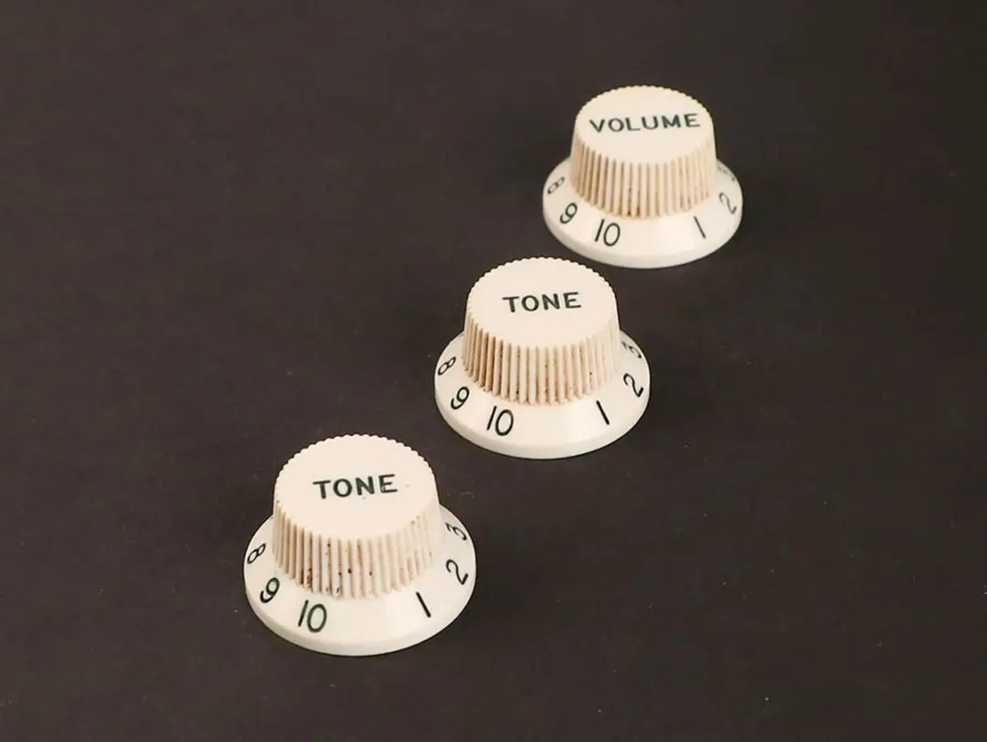 Boston MRC-ST60KN Vintage Bell Knoppen