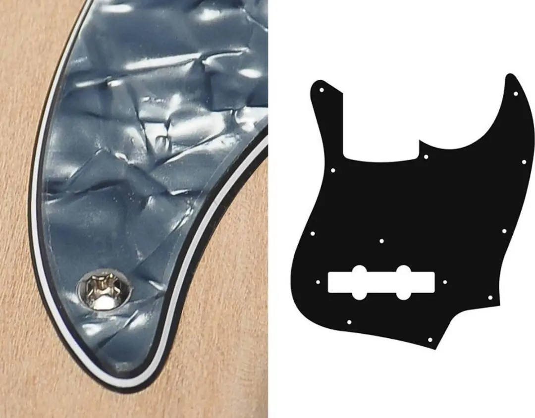 Boston JB-410-PB Pickguard