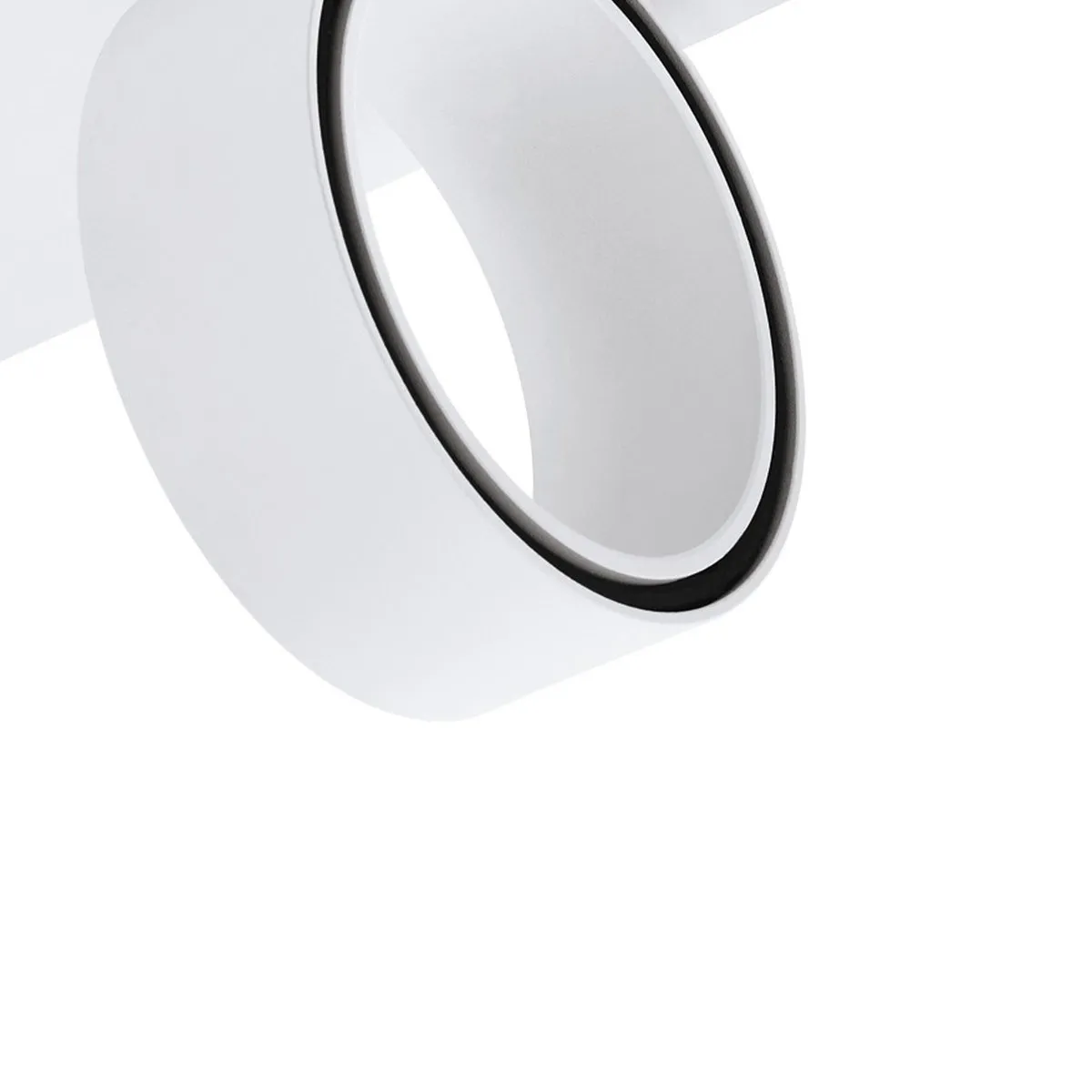 Eglo Albariza Spot 3-licht LED - Wit/Chroom