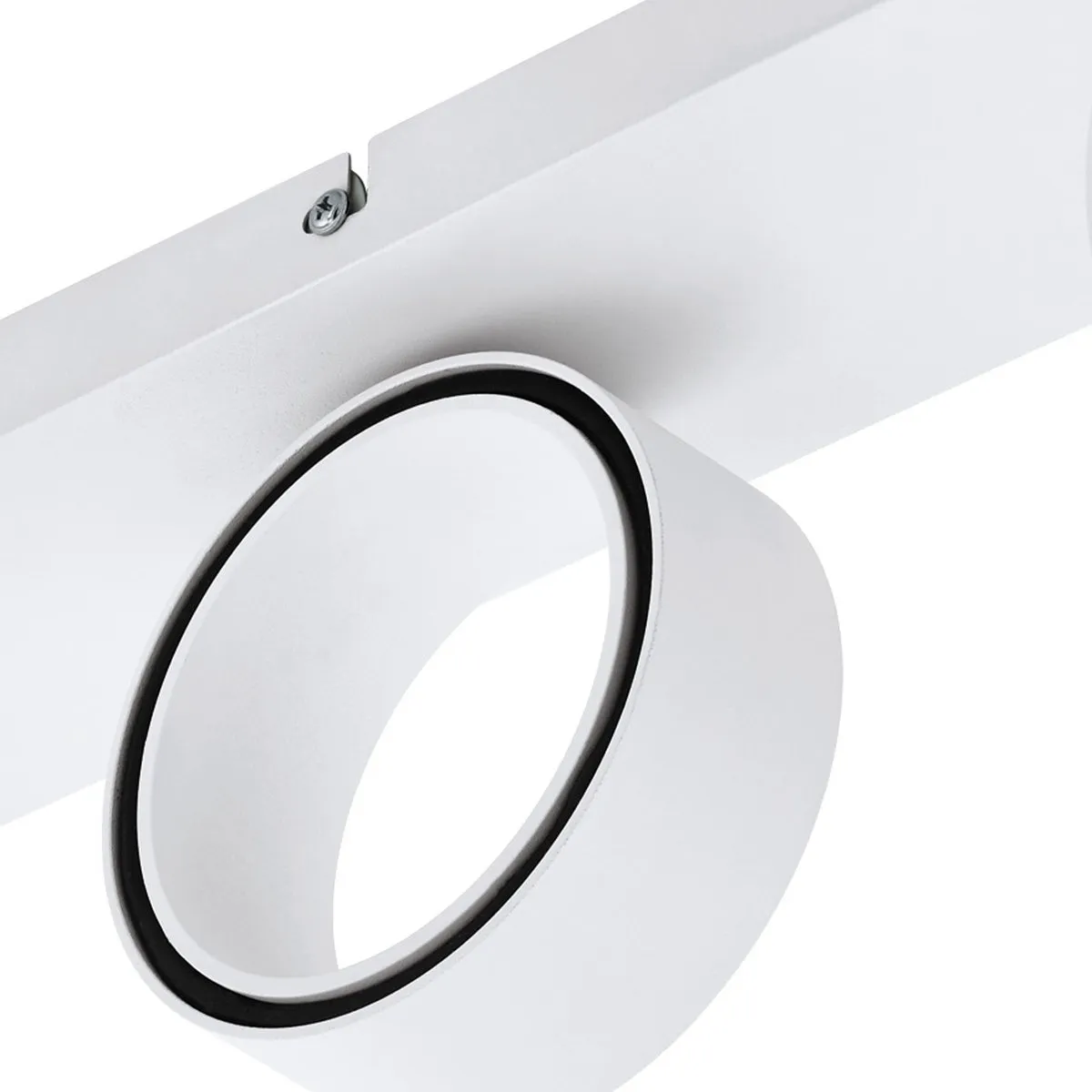 Eglo Albariza Spot 3-licht LED - Wit/Chroom