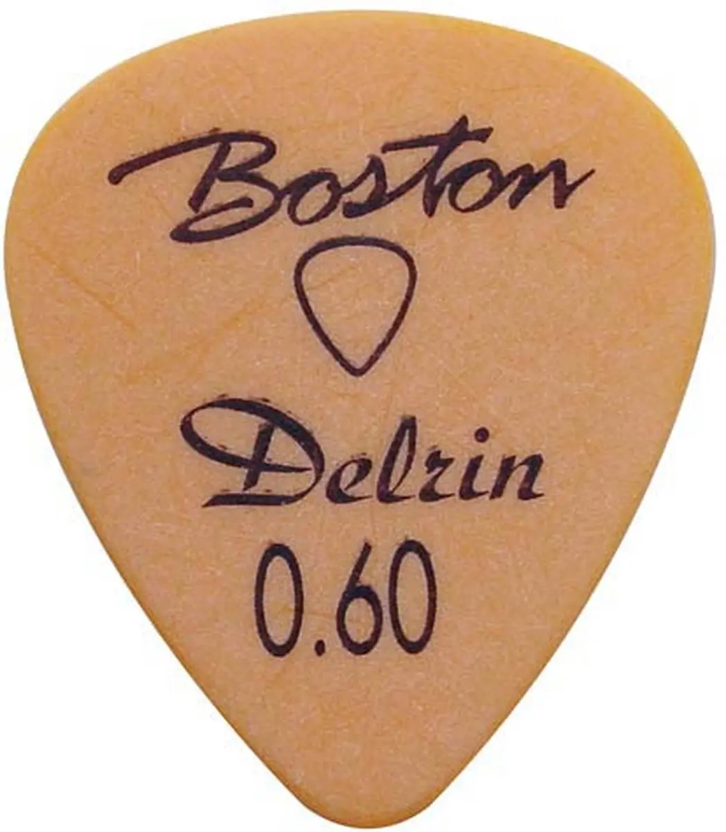 Boston PK-3560 Delrin Plectrums 0.60mm