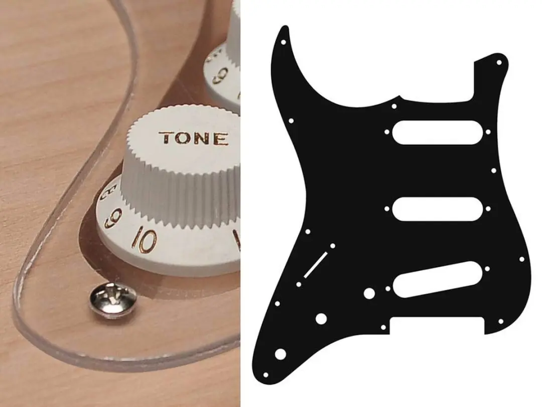 Boston SL-113-TR Pickguard